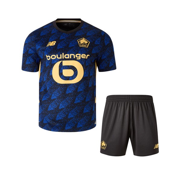 Camiseta Lille OSC 3ª Niño 2025/26